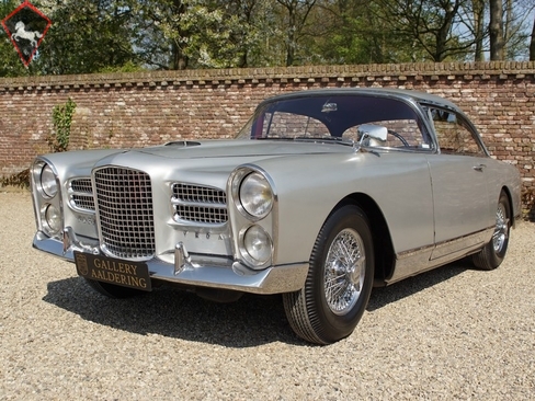 Facel Vega Hk 500 Preis