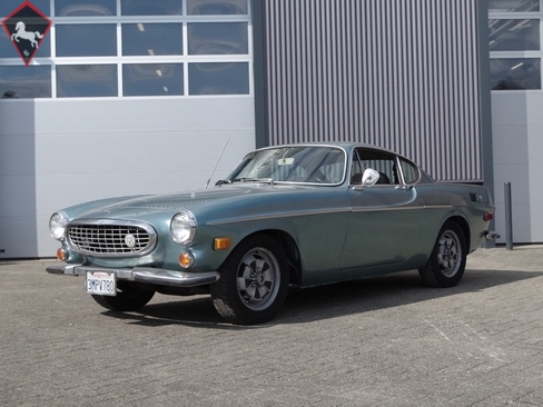 Volvo P1800 1971