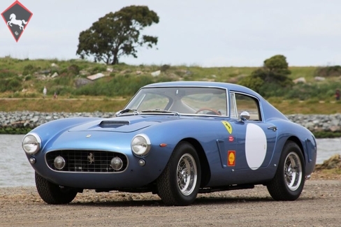 Ferrari 250 GT SWB 1961