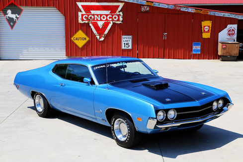 Ford Torino 1970