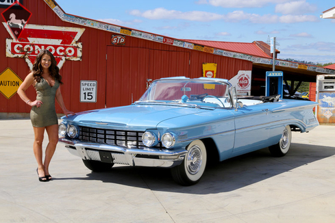 Oldsmobile 88 1960