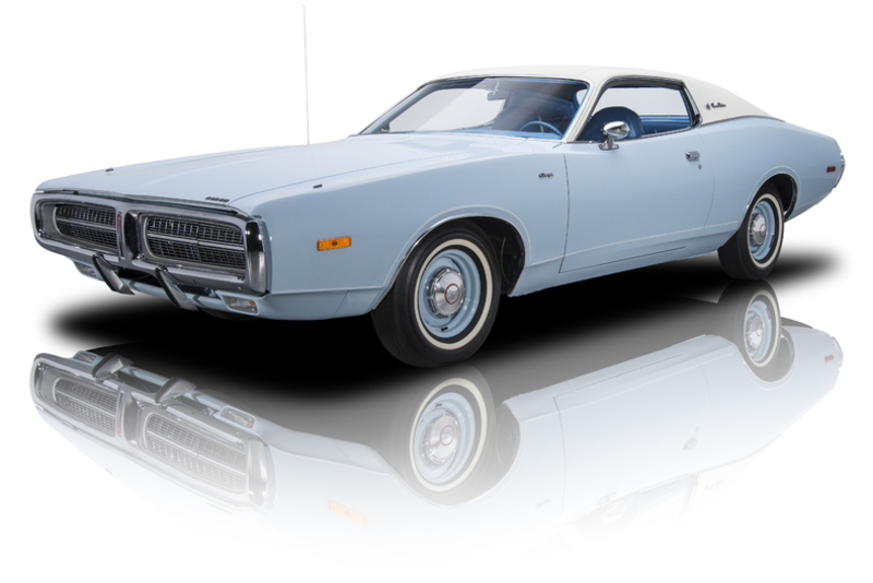 1972 Dodge Charger is listed Verkauft on ClassicDigest in Charlotte by  Donald Berard for $27900. 