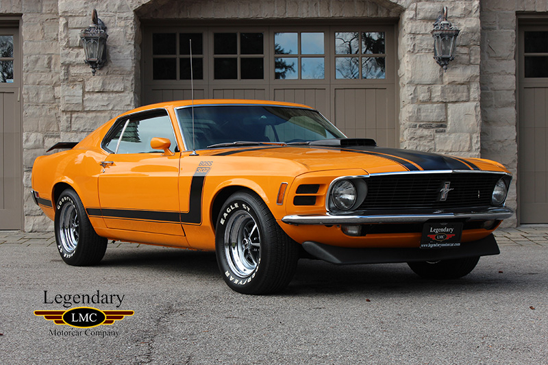 1970 Ford Mustang is listed Sold on ClassicDigest in Halton Hills by ...