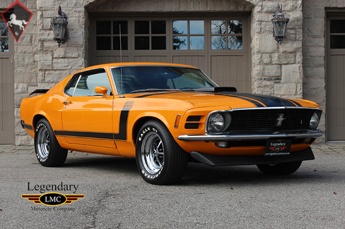 Ford Mustang 1970