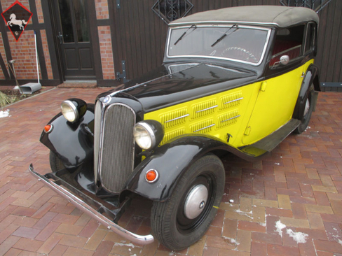 BMW 315 1934