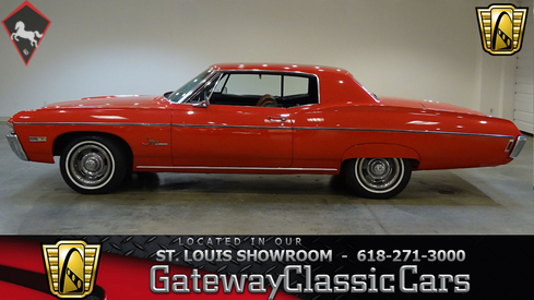 Chevrolet Impala 1968