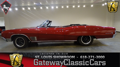 Buick Wildcat 1968