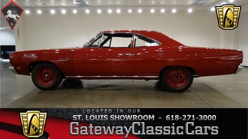 Plymouth Belvedere 1969