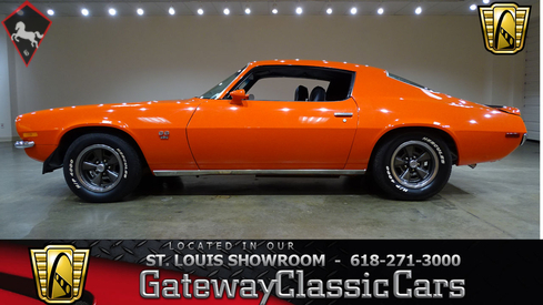Chevrolet Camaro 1970