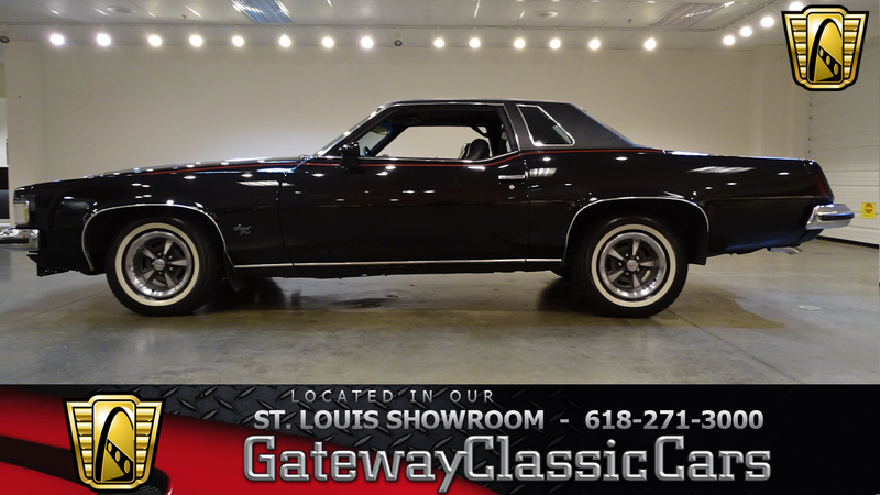 1973 Pontiac Grand Prix Is Listed Verkauft On Classicdigest In Ofallon By Gateway Classic Cars For 13995 Classicdigest Com