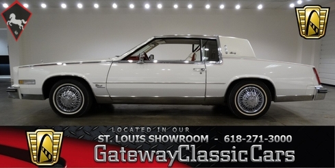 Cadillac Eldorado 1980