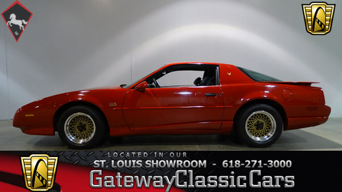 Pontiac Firebird 1991