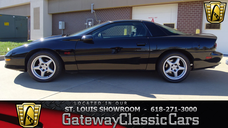 1996 Chevrolet Camaro is listed Sold on ClassicDigest in OFallon by Gateway  Classic Cars for $14595. 