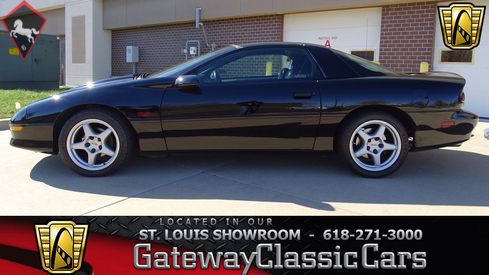Chevrolet Camaro 1996