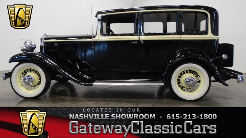 1932 Hupmobile Model20 is listed Sold on ClassicDigest in La Vergne by ...