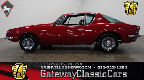 Studebaker Avanti 1970