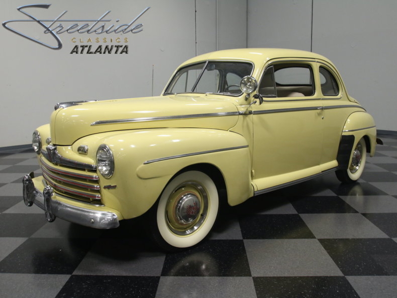 1946 Ford Super Deluxe is listed Sold on ClassicDigest in Lithia