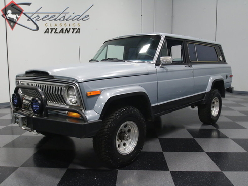 Jeep Cherokee 1978