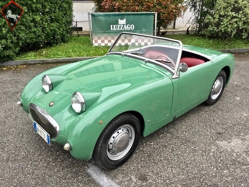 Austin-Healey Sprite 1959