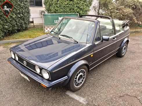 Volkswagen Golf 1987