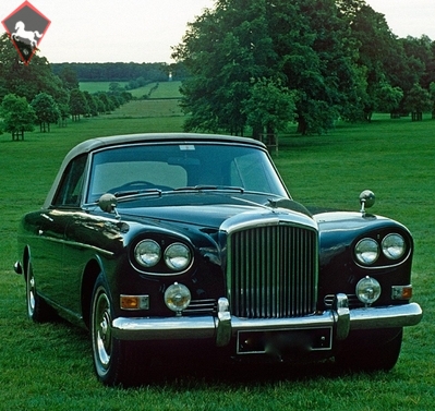 Bentley S3 1964