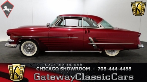 Ford Crestline 1953