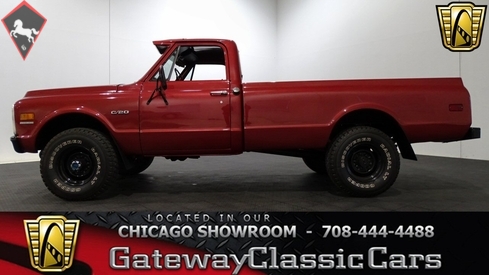 Chevrolet C20 1970