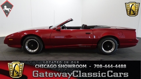 Pontiac Firebird 1992