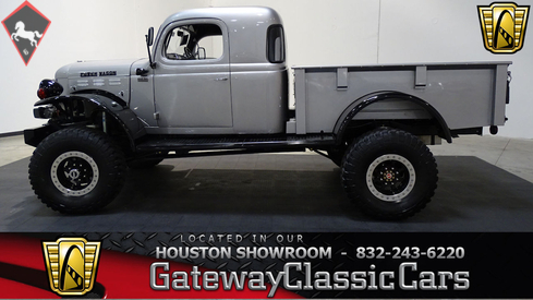 Dodge Power Wagon 1950