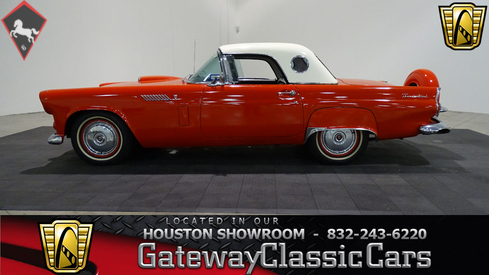 Ford Thunderbird 1956