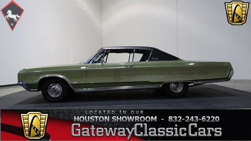 Chrysler Newport 1968