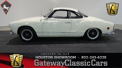 Volkswagen Karmann-Ghia 1968