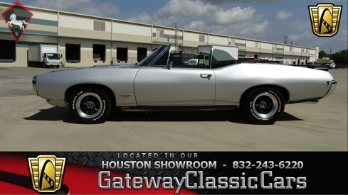 Pontiac Le Mans 1968