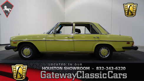 Mercedes-Benz 300D w123 1976