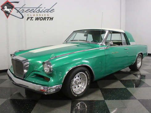 Studebaker Hawk 1962