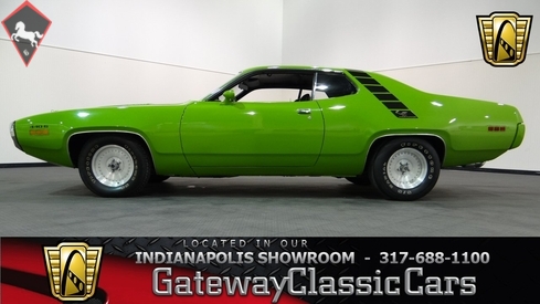 Plymouth Roadrunner 1971