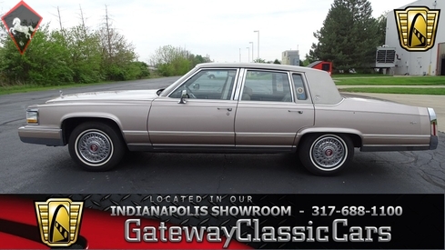 Cadillac Brougham 1992