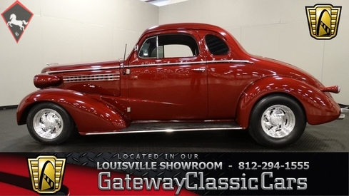 Chevrolet Master 1938