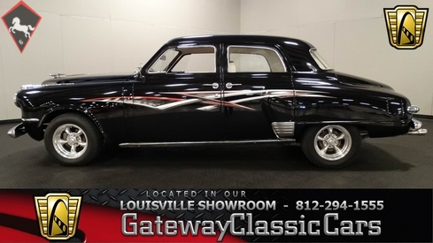 Studebaker Commander 1948