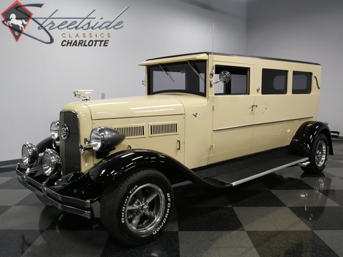 Cadillac Fleetwood 1929