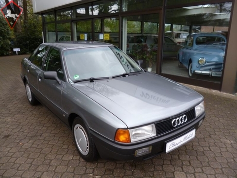 Audi 80 1990