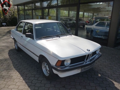 BMW 315 1983