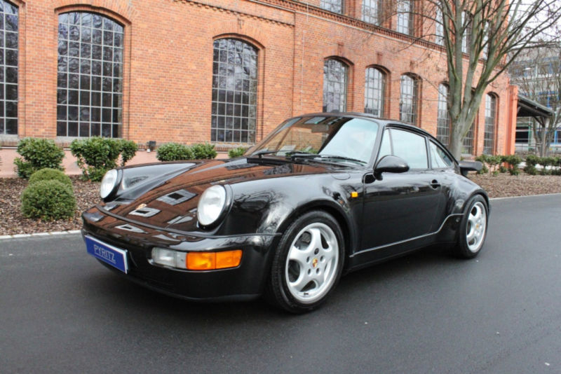 1991 Porsche 911 / 964 is listed Sold on ClassicDigest in Frankfurt by ...