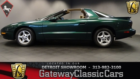 Pontiac Firebird 1995