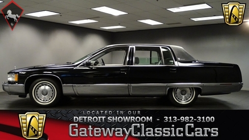 Cadillac Fleetwood 1996