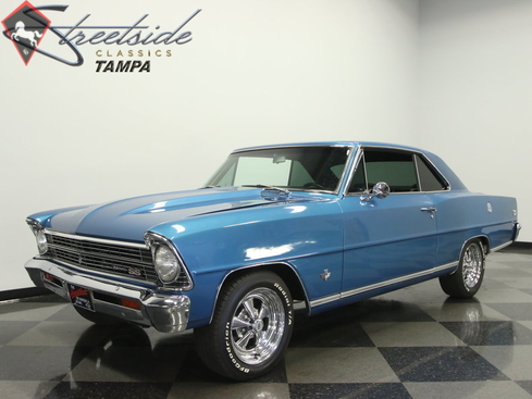 Chevrolet Nova 1967
