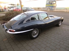 Jaguar E-type XKE 1963