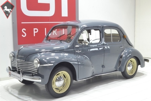 Renault 4CV 1949