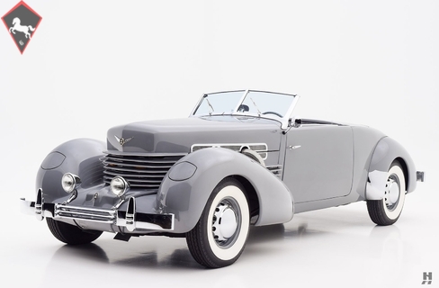 Cord 812 1937