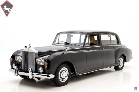 Rolls-Royce Phantom V 1960